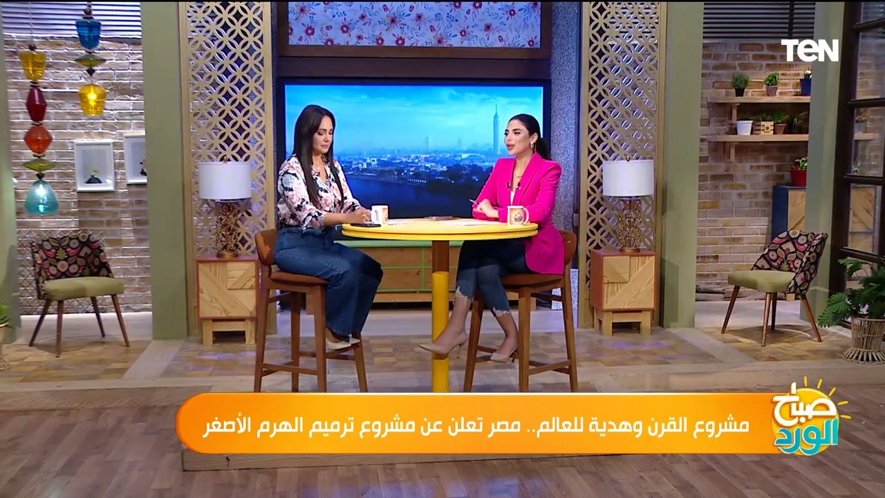 مشروع القرن وهدية للعالم.. أستاذ آثار وحضارة يكشف مراحل مشروع ترميم الهرم الأصغر
