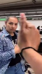 Esta es la valiente reacción de una cubana que se enfrenta a unos carteristas en Barcelona