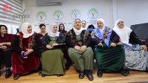 Barış Anneleri ve Cumartesi Anneleri Ankara'da bir araya geldi