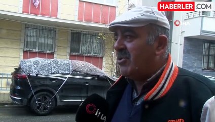 Kilise saldırganlarının gözaltına alındığı anlar kamerada