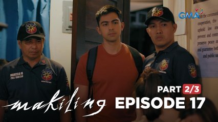 Makiling: Alex bails out Rose from trouble! (Full Episode 17 - Part 2/3)