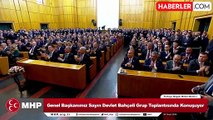 Davutoğlu'na yanıt veren Bahçeli'den çok konuşulacak çıkış: Bana başbakanlık teklif edildi