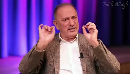 Fatih Altaylı: Bir takım gazeteciye kamu kaynaklarından para aktarıldı amaç muhalefet adayları