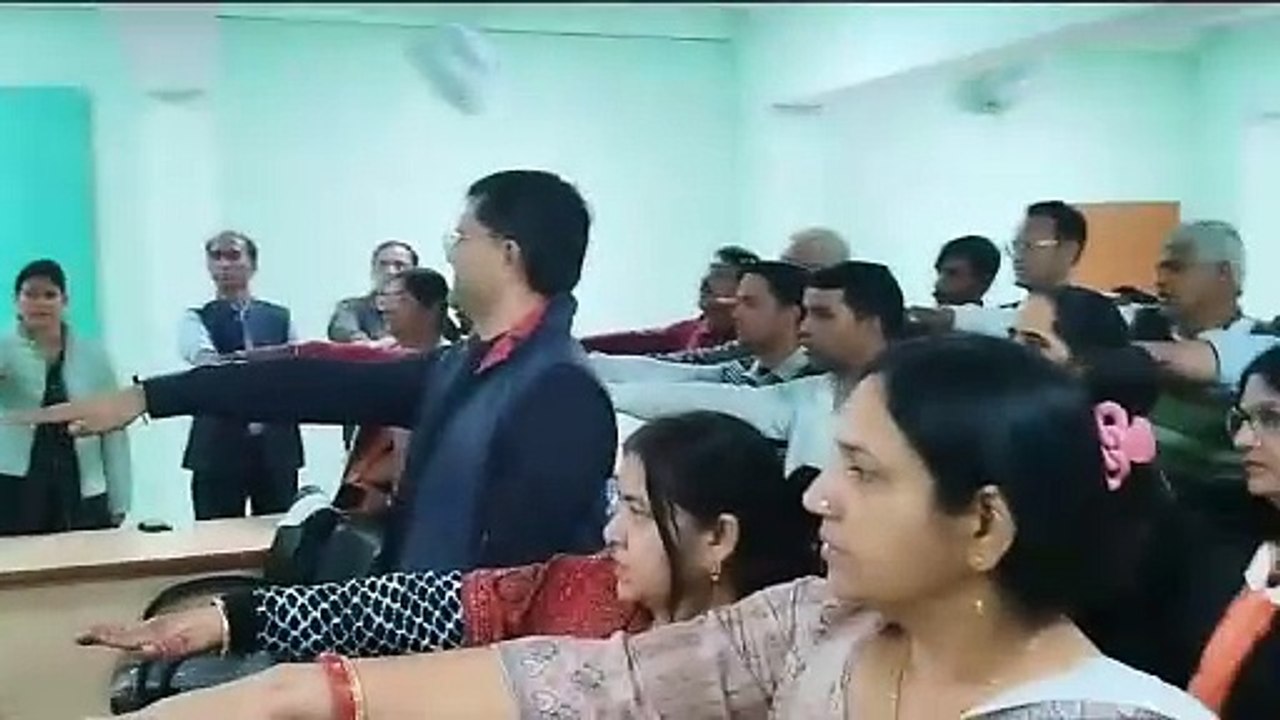 राजस्थान के इस शहर में कुष्ठ रोग को मिटाने की ल...