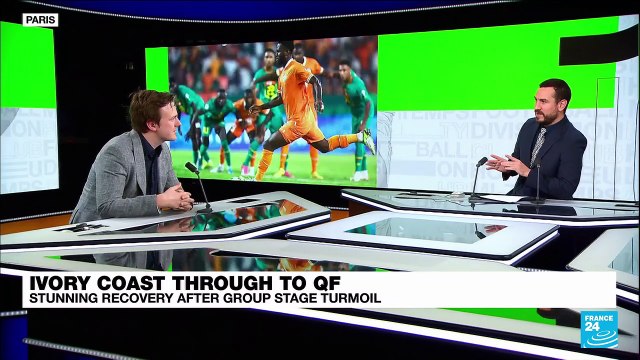 AFCON 2024: Ivory Coast stun title holders Senegal on penalties