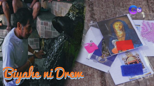 Mga tradisyon sa Laguna, may dala umanong suwerte?! | Biyahe ni Drew