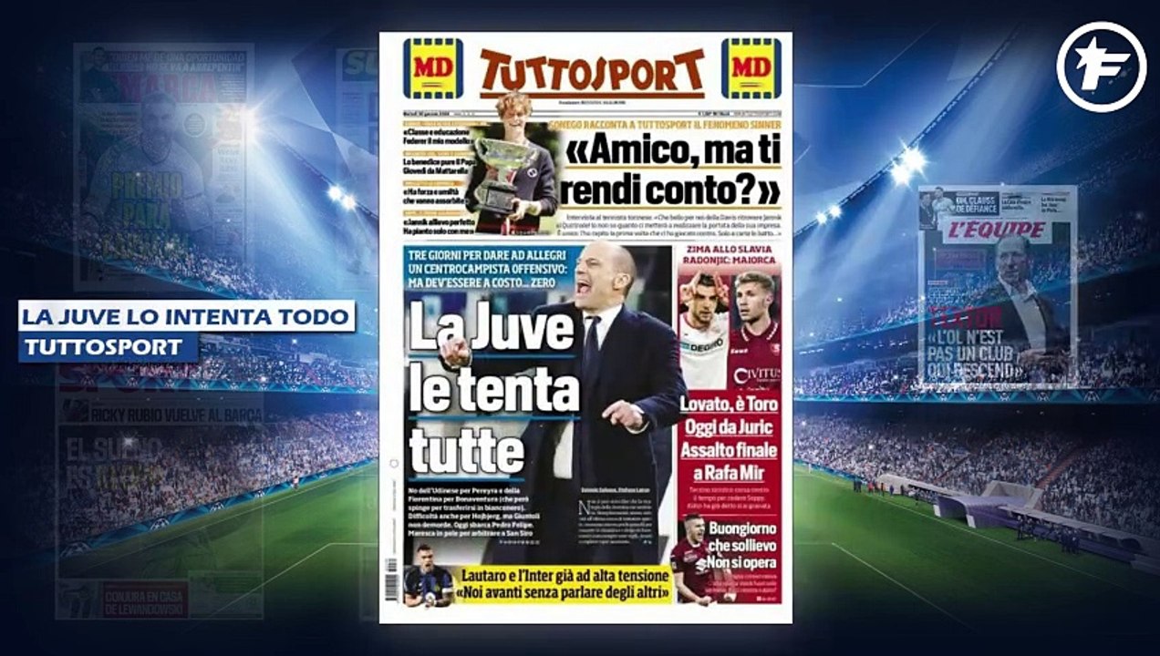 Revista de prensa 30-01-2024