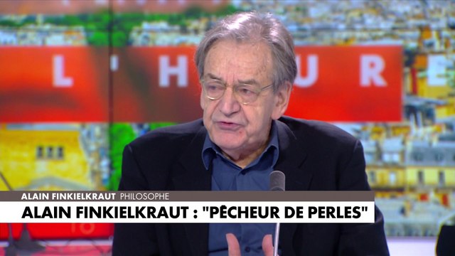 Alain Finkielkraut : «Je pense qu’il y a un génie du christianisme !»
