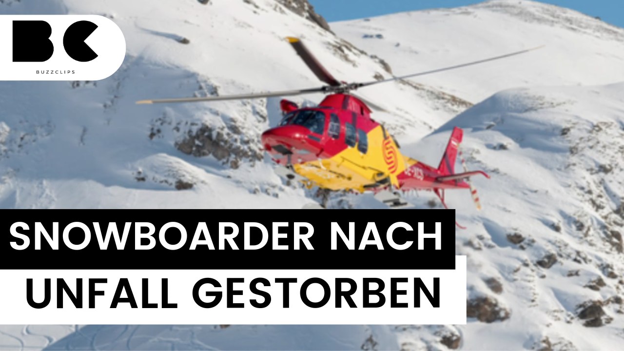 Deutscher snowboarder nach crash gestorben