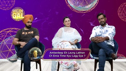 Ammy Virk _ Neeru Bajwa _ Amberdeep Singh _ laung laachi 2 _ 9X Tashan _ Dil Di Gal  #trending