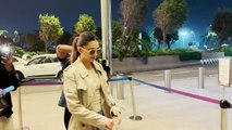 Kiara Advani has the cutest reaction to paparazzi wishing her ‘Happy Birthday’ at the airport