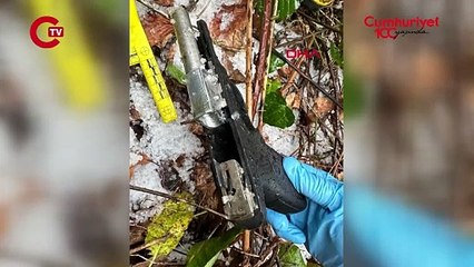 Kilise saldırısında yeni gelişme: Silahlardan biri bulundu