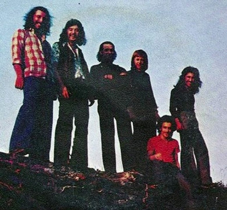 Kalika – Kalika Rock, Funk / Soul, Psychedelic 1973.