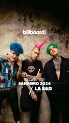 La Sad: Il Nuovo Singolo che Rivoluziona Sanremo 2024 🎶