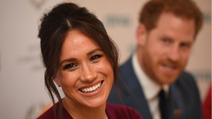 Meghan Markle's Royal Title Revealed: 'Princess Henry' 👑