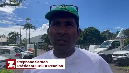 Stéphane Sarnon : "On a énormément de revendications"