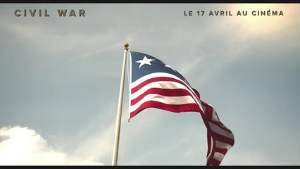 Civil War Trailer Unveiled ⚔️