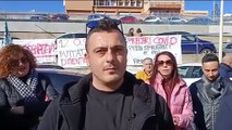 messina protesta policlinico infermieri testimonianza