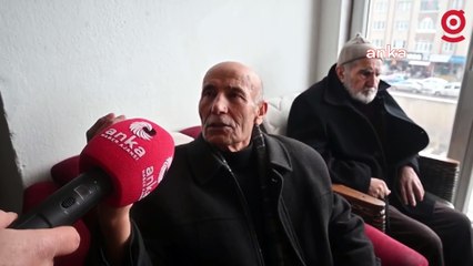 Emeklilerden emekli maaşına tepki: Hiç olmazsa sabah kahvaltısında peynir, zeytin bulunmalı, bu şu anda mümkün değil