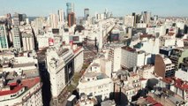 Argentinien: Betonwüste Buenos Aires