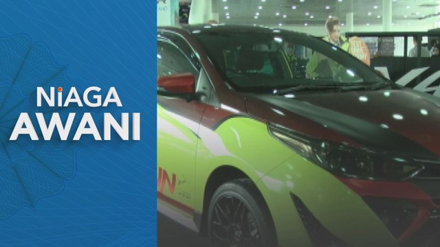 Niaga AWANI: Toyota Motor kekal pengeluar kereta paling laris