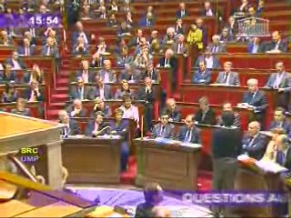 Réponse de Rama Yade