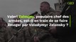 Ukraine : le très populaire chef des armées Valeri Zaloujny est-il en train de se faire limoger par Volodymyr Zelensky ?
