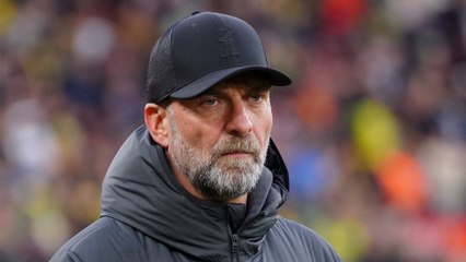 Jurgen Klopp's reason for leaving Liverpool revealed