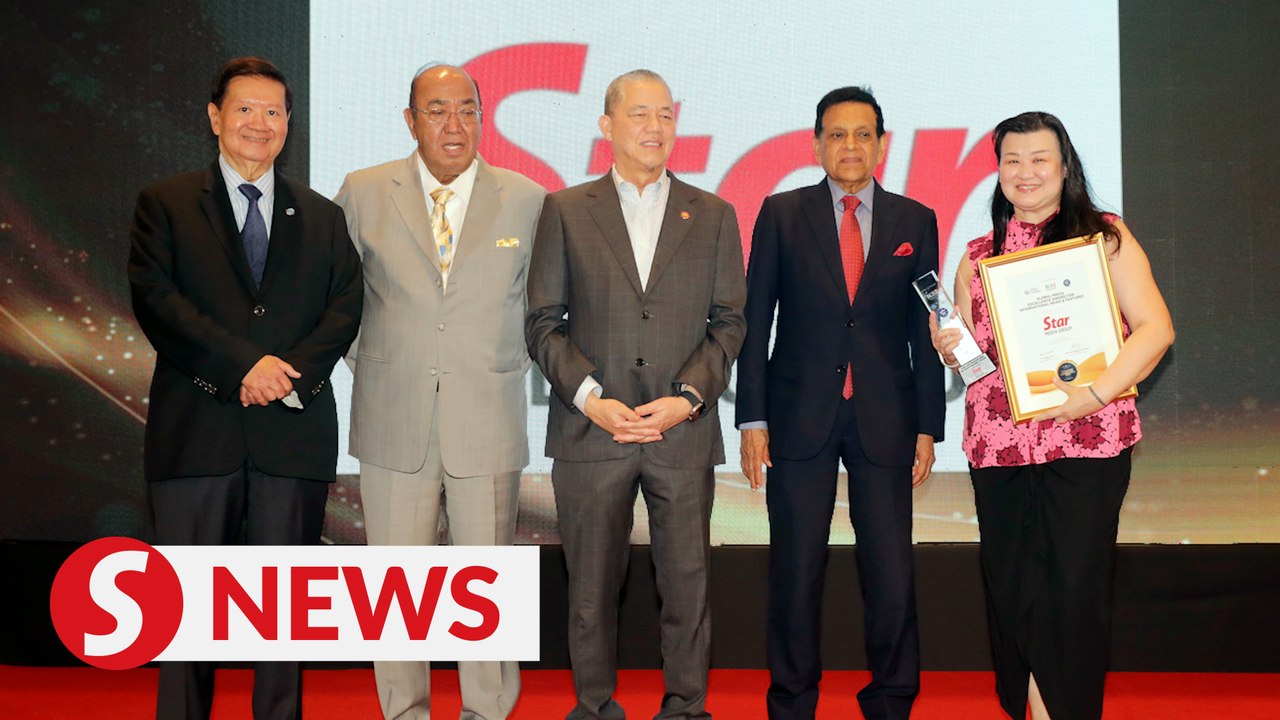 Star Media Group receives Global Media Excellence Award