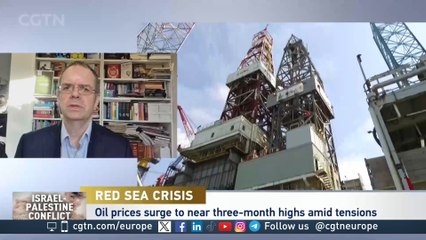 Where are oil and gas prices heading towards?