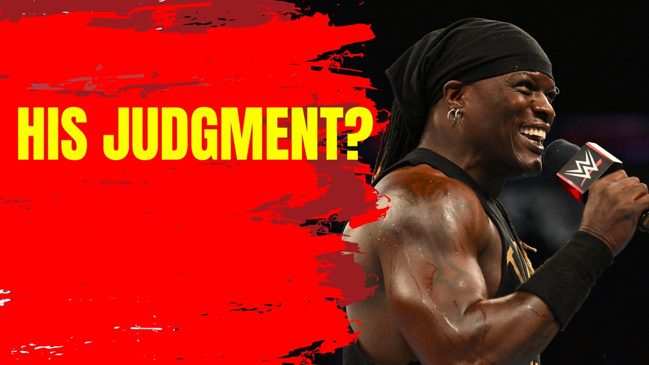 The Judgment Day had a pretty busy night