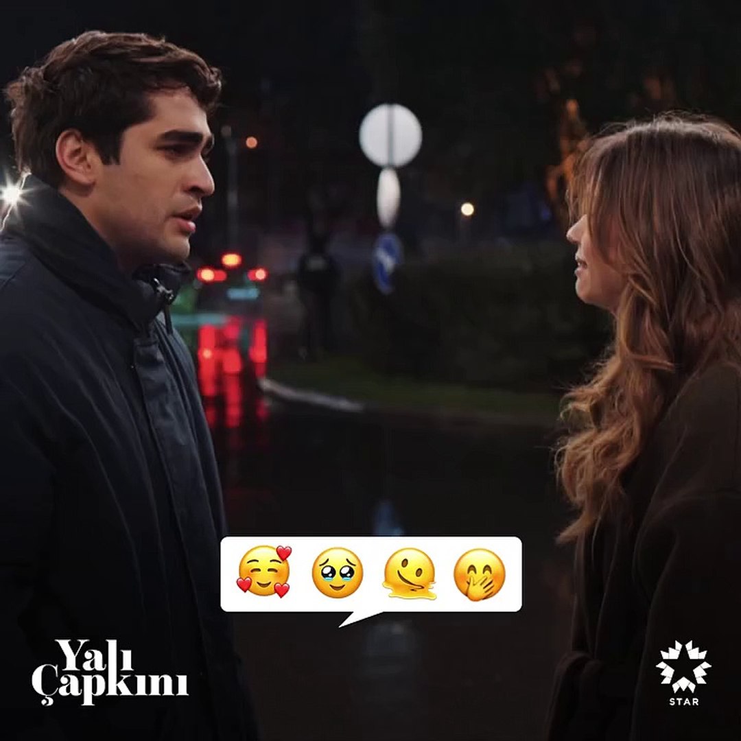 ⁣Yalı Çapkını Episode 56 || If this scene was an emoji, which one would it be?  #SeyFer … See more.