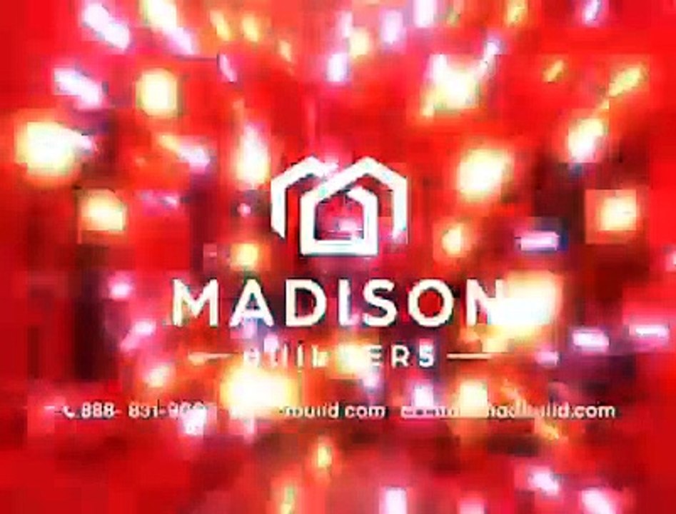 Madison Builders - Expert Home Builders & Construction Company