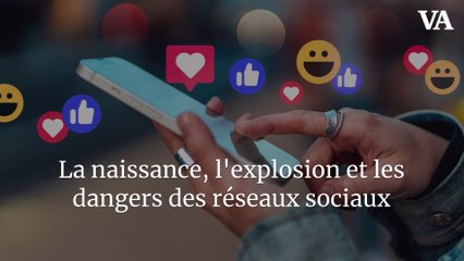 La naissance, l'explosion et les dangers des réseaux sociaux