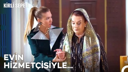 Kaynana - Gelin Birliği Kuruldu! - Kirli Sepeti 12. Bölüm