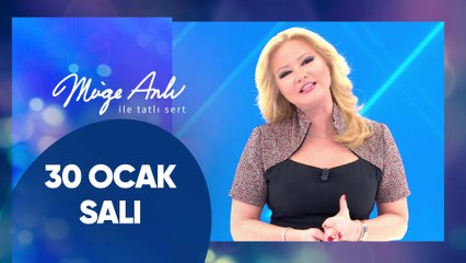 Müge Anlı ile Tatlı Sert | 30 Ocak 2024 Salı