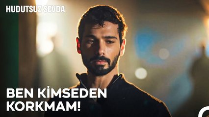 Bu Yüzleşmeden Kim Karlı Çıkacak? - Hudutsuz Sevda 13. Bölüm