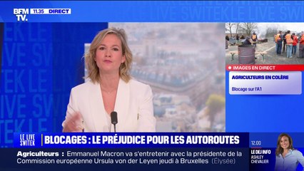 Download Video: Blocages: les autoroutes vont-elles nous faire payer la facture? BFMTV répond à vos questions