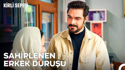 Müdahale Edilmesi Gereken Bir Şey Olursa Ben Ederim! - Kirli Sepeti