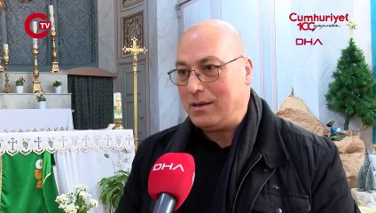 Kilise saldırısında ayindeki rahip konuştu: 'Kapı o gün kapanmıyordu'