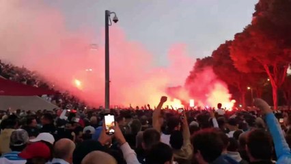 Replay de l'OM au Café avec Romain Haering !