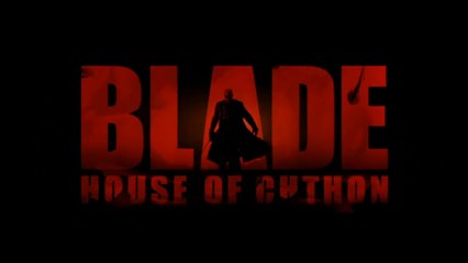 Blade - 2006 - 720p - Türkçe Dublaj Fragman