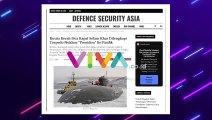 Rusia Mau Lawan AS, 2 Kapal Selam Nuklir Dikirim ke Pasifik