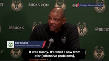 Doc Rivers recognizes mistakes, loses to Nuggets in debut with Bucks