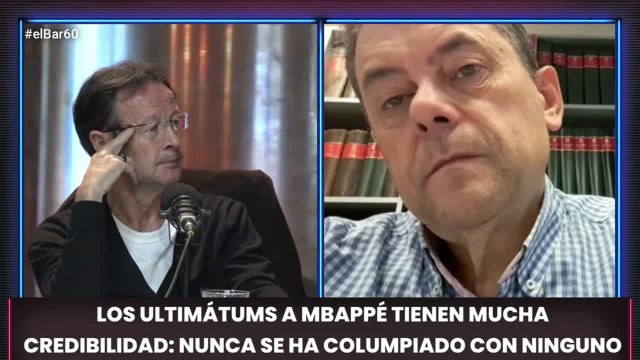 Roncero desvela lo que pasaría con Vinicius si llega Mbappé y la solución de Ancelotti