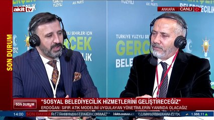 Saros Araştırma Başkanı Burhan Eptemli gündemi değerlendirdi