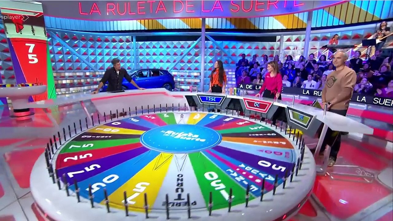 LA RULETA DELA SUERTE Viernes 02 de Febrero 2024 Vídeo Dailymotion