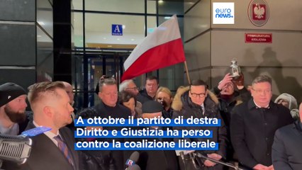 Polonia, la nuova accusa dell'opposizione al governo Tusk: "Colpo di Stato" alla procura generale