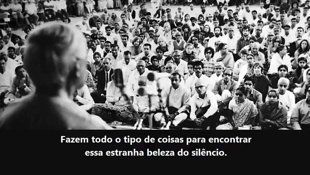 Todos esses siddhis são apenas luzes de velas