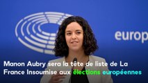 VOICI : Manon Aubry tête de liste aux Européennes : a-t-elle un lien de parenté avec Martine Aubry ?